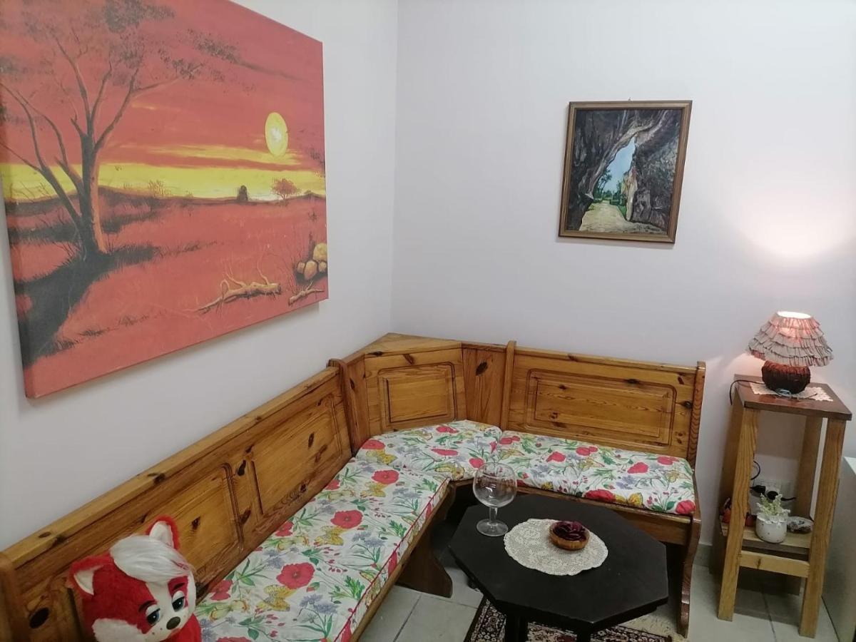 Апартаменты Loft Ronchetto Aretusa Сиракузы Экстерьер фото