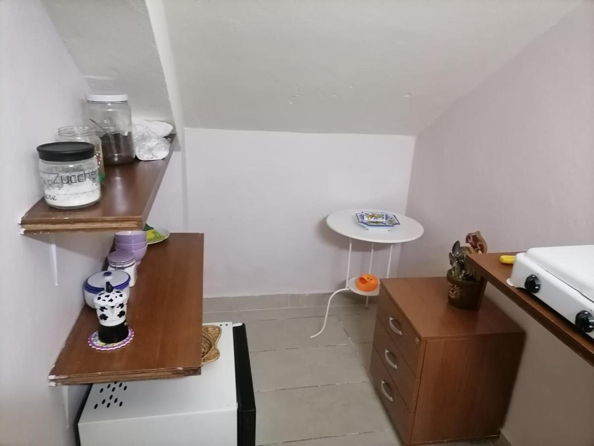 Апартаменты Loft Ronchetto Aretusa Сиракузы Экстерьер фото